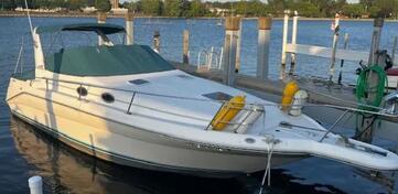 Sea ray - 290 DA Sun Dancer