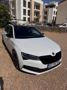 Škoda - Superb - 2.0 TDI SPORTLINE 147 ks/ 200 ks DSG 4x4