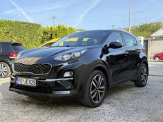 Kia - Sportage - 1,6 CRDI
