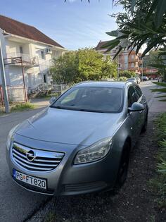 Opel - Insignia - 2.0 cdti