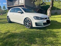 Volkswagen - Golf 7 - GTD