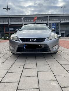 Ford - Mondeo - 2.0 TDCI