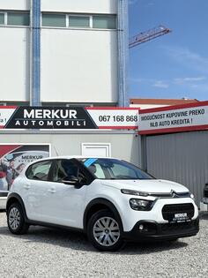 Citroen - C3 - 1.5HDI Restyling