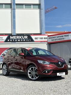 Renault - Scenic - 1.7DCI AUTOMATIK