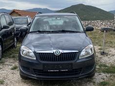 Škoda - Fabia - 1.6 TDI