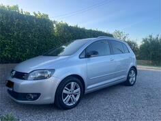 Volkswagen - Golf Plus - 1.6 tdi