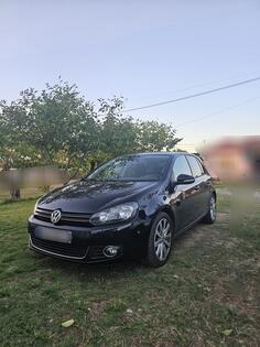 Volkswagen - Golf 6 - 2.0 TDI
