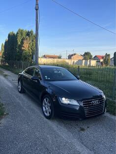 Audi - A7 - 3.0 TDI