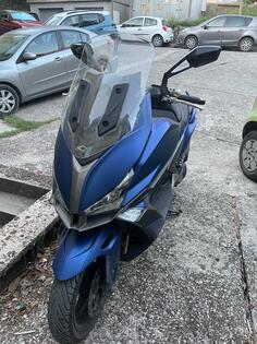 Kymco - x cyting 400