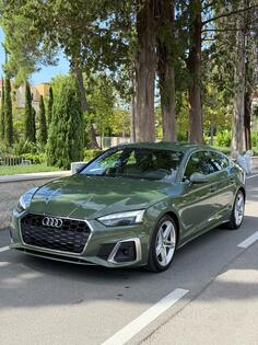 Audi - A5 - 2.0TDI