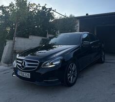 Mercedes Benz - E 200 - 2.0 CNG