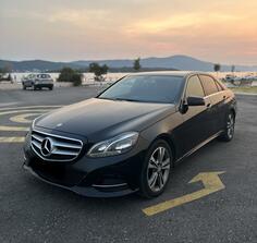 Mercedes Benz - E 200 - 2.0 CNG