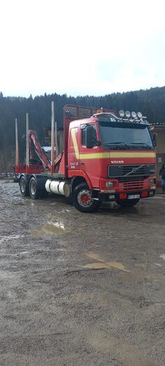 Volvo - fh12