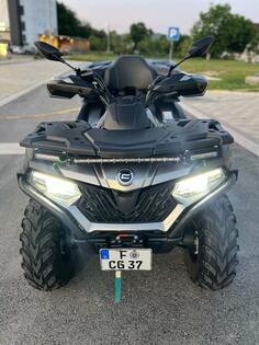 CFMoto - 625