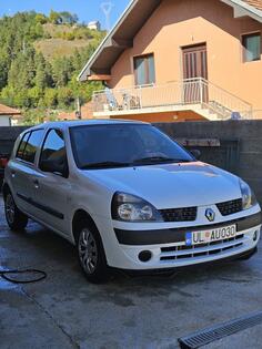 Renault - Clio - 1.5 dCi