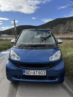 Smart - forTwo - 1.0 turbo