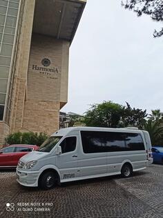 Mercedes Benz - 519 CDI