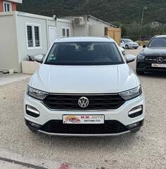Volkswagen - T-Roc - 2.0 TDI 12/2019g
