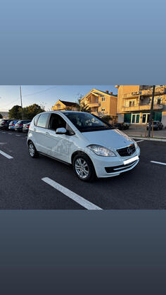 Mercedes Benz - A 160