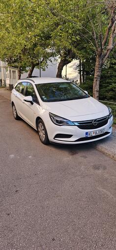 Opel - Astra - 1.7 dci