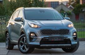 Kia - Sportage - 1.6disel 4x4 Automatik!