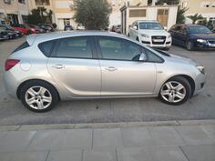 Opel - Astra - 1.7 Cdti