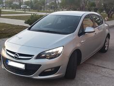 Opel - Astra - 1.7 Cdti