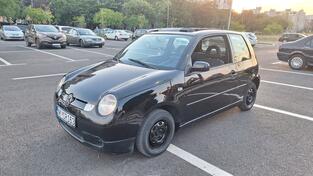 Volkswagen - Lupo - 1.o benzin