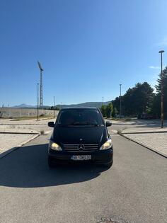 Mercedes Benz - V class - VITO 115cdi