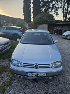 Volkswagen - Golf 4 - 1.9 TDI