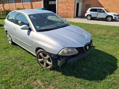 U djelovima Seat - Ibiza 1.4 tdi
