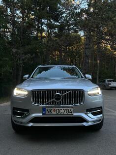Volvo - XC 90 - INSCRIPTION B5 AWD