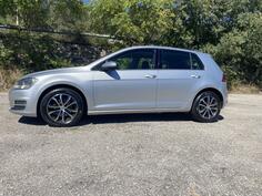 Volkswagen - Golf 7 - 1.6 TDI