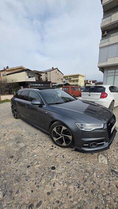 Audi - A6 - 3.0 tdi qwatro 3 x sline