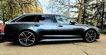 Audi - A6 - 3.0 tdi qwatro 3 x sline