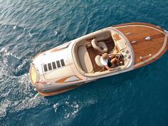 Yacht service - Yuka 580 Speedster