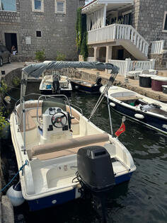 Ad boats - Blustar 14 OPEN