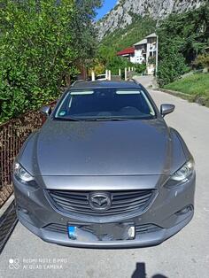 Mazda - 6 - Mazda 6 2.2 SKYACTIVE