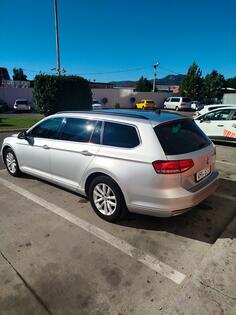 Volkswagen - Passat - DSG 2.0 110kw