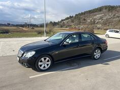 Mercedes Benz - E 350 - 3.0
