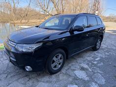Mitsubishi - Outlander - 2.2