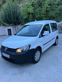 Volkswagen - Caddy - 1.6 TDI