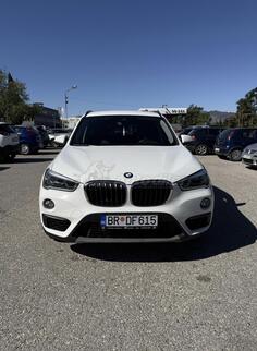 BMW - X1 - 18D xDrive