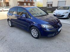 Volkswagen - Golf Plus - 1.9 TDI
