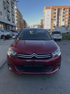 Citroen - C4 - 1.6 BlueHDI