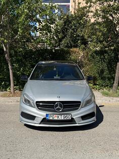 Mercedes Benz - A 180 - 1.5dci