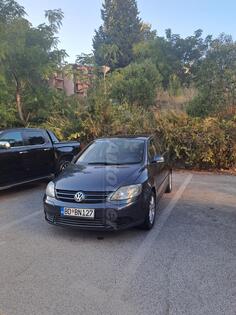 Volkswagen - Golf Plus - 1.9TDI