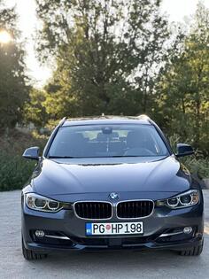 BMW - 330 - f31
