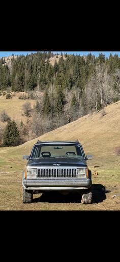 Jeep - Cherokee - 4.0