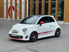 Fiat - 500 - 1.4 benzin